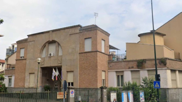 Scuola d'infanzia Principessa di Piemonte - Torino cambia &copy; Creative Commons