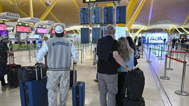 Spagna, controlli a campione su viaggiatori dall'Italia in vigore ... &copy; Creative Commons