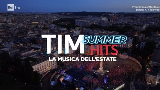 TIM Summer Hits - Wikipedia &copy; Creative Commons