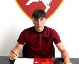 Alessio Cacciamani, difensore del Torino. Foto &copy; Torino