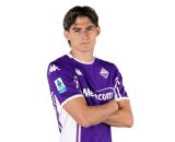 Niccol&ograve; Fortini, esterno della Fiorentina. Foto &copy; Fiorentina
