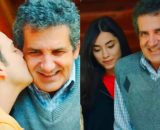 Ogulcan, Orhan e Cemile &copy; Io sono Farah