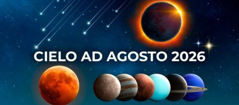 Stelle cadenti: picco negli Usa, fino a 100 meteore l'ora