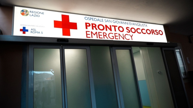 Ancona, sopravvive due giorni con una freccia in testa: &laquo;Ha ... &copy; Creative Commons