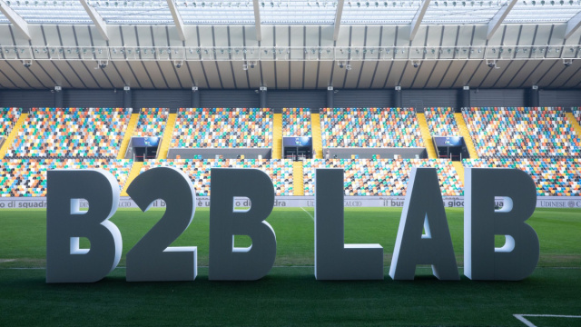 B2B Lab: l'Udinese Calcio rende il business un gioco di squadra ... &copy; Creative Commons