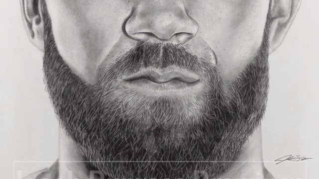 Bryce Harper Pencil Drawing Print 11"x14" Numbered to 300 - Etsy ... &copy; Creative Commons