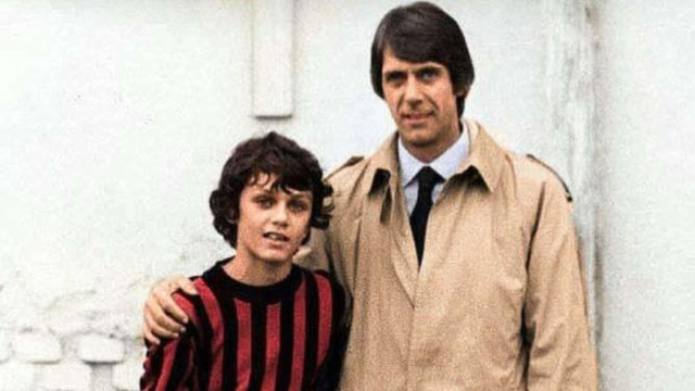Chi era Cesare Maldini, padre di Paolo e nonno di Daniel  Goal ... &copy; Creative Commons