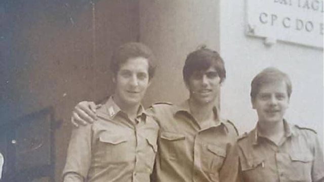 Don Maurizio Patriciello, il prete anti camorra e la &ldquo;naja&rdquo; a ... &copy; Creative Commons