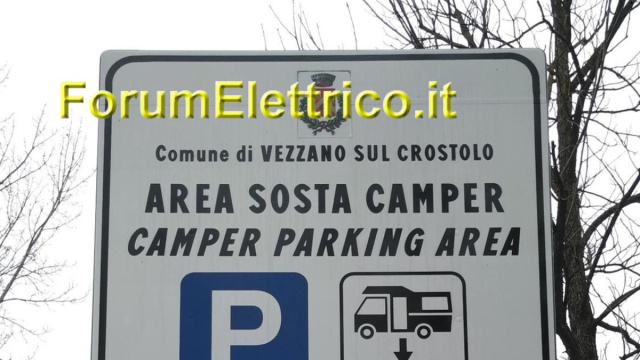 Ecoparco di Vezzano  Vezzano Sul Crostolo, Emilia-Romagna  EV ... &copy; Creative Commons