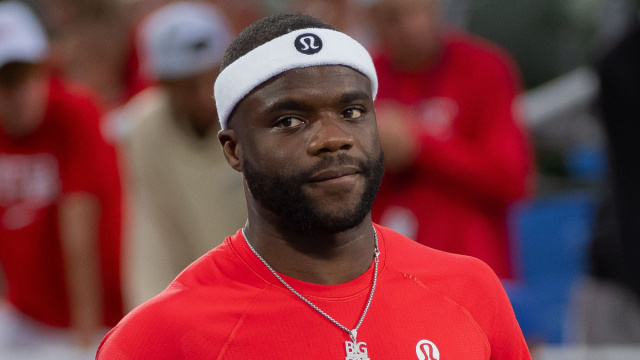 Frances Tiafoe - Wikipedia &copy; Creative Commons