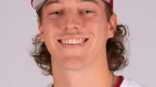 Hagen Smith  Arkansas Razorbacks &copy; Creative Commons