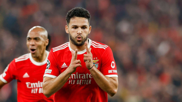 Il calcio europeo ha una nuova stella: Gon&ccedil;alo Ramos, la ... &copy; Creative Commons