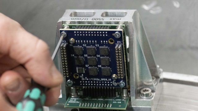 Inaugurato NanoIC, centro di progettazione di chip avanzati &copy; Creative Commons