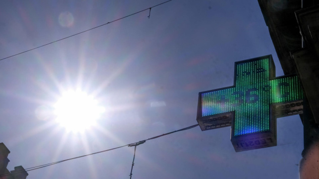 La seconda ondata di calore sull'Italia, oggi saranno 8 le citt&agrave; ... &copy; Creative Commons