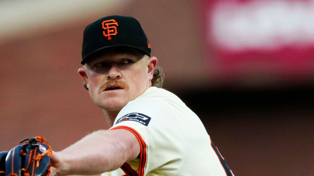 Logan Webb close to coming off injured list for Giants &copy; Creative Commons