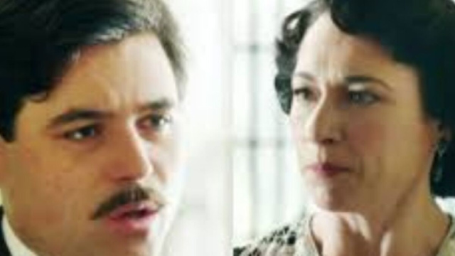 Manuel e Leocadia &copy; screenshot - Rete 4/ La Promessa