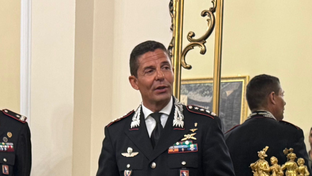 Novit&agrave; alla guida dei Carabinieri nel Torinese - Vita Diocesana ... &copy; Creative Commons