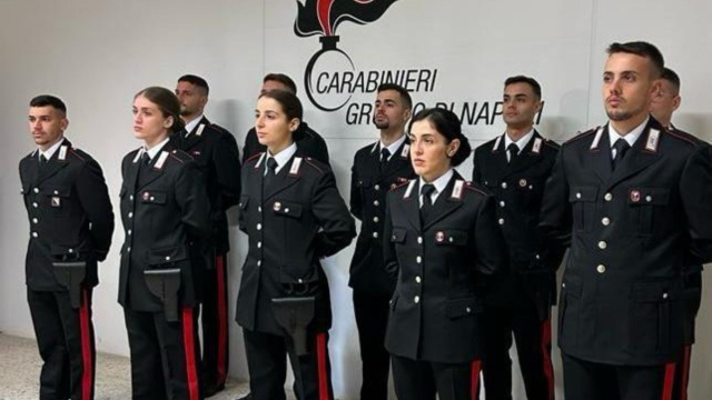 Sicurezza, a Napoli e provincia 70 carabinieri in pi&ugrave; &copy; Creative Commons
