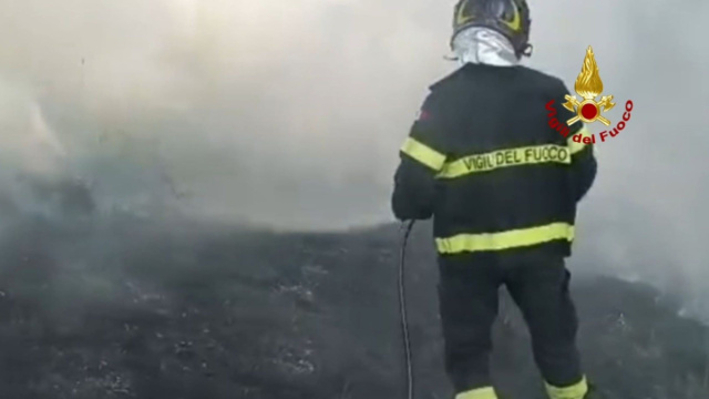Via Bonomea in fiamme: ancora incendi, quanto &egrave; davvero al sicuro ... &copy; Creative Commons