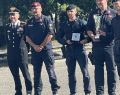 Difesa: Rauti alle Torri del Sella con il Reparto Intervento Montano dei Carabinieri