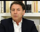 Conte ospite di In Onda (&copy; YouTube)