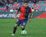 Enrico Brignola vicino al Crotone - &copy; Cosenza Calcio