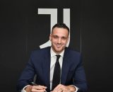 Federico Gatti, difensore della Juventus. Foto &copy; Juventus