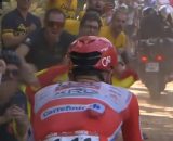 Tadej Pogacar - &copy; Screenshot Eurosport