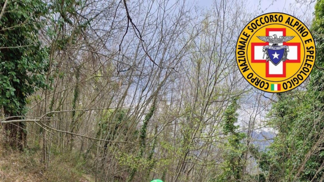 15 marzo 2026. Pietramaura - San Leo (RN). Soccorso escursionista. &copy; Creative Commons