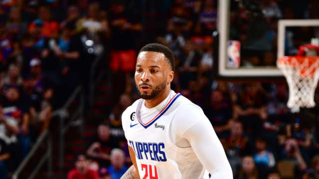 24, NORMAN POWELL, CLIPPERS &copy; Creative Commons