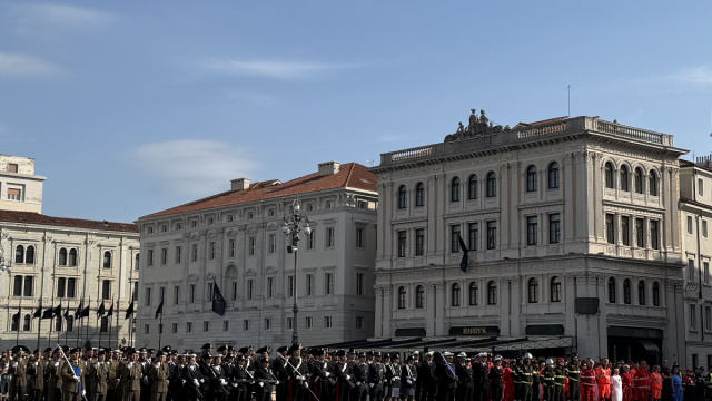 79&deg; Anniversario della Fondazione della Repubblica Italiana ... &copy; Creative Commons