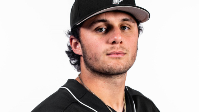 Alex Freeland - Baseball 2022 - UCF Athletics - Official Athletics ... &copy; Creative Commons