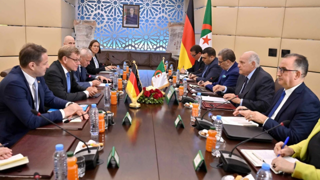 Algeria and Germany Push for Stronger Economic Partnership  Pulse ... &copy; Creative Commons