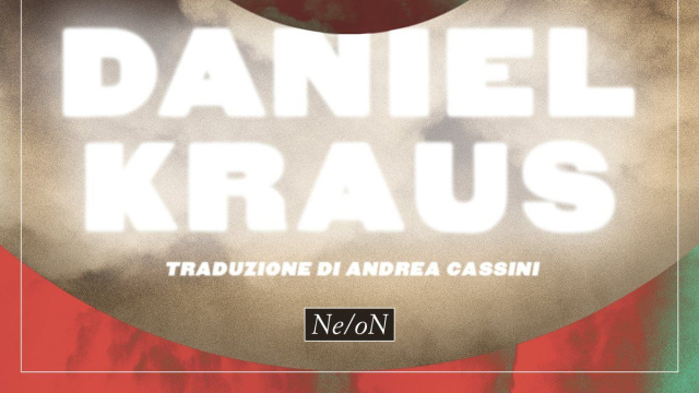 Angel Down - Daniel Kraus &copy; Creative Commons