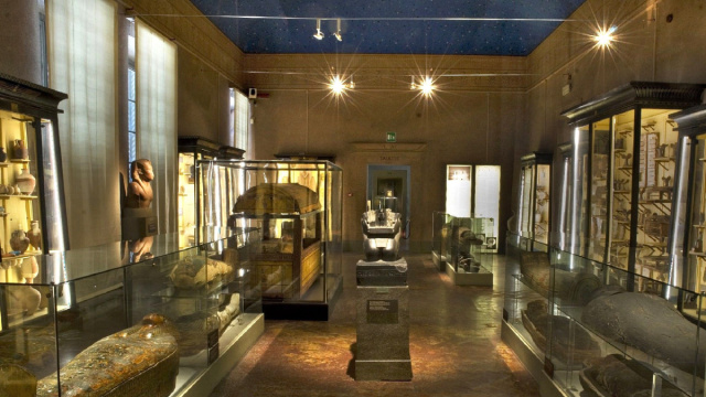 Apertura del Museo Archeologico Nazionale di Firenze - Ministero ... &copy; Creative Commons
