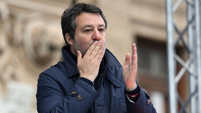 Blitz dei nordisti contro Salvini: nasce il comitato per ... &copy; Creative Commons