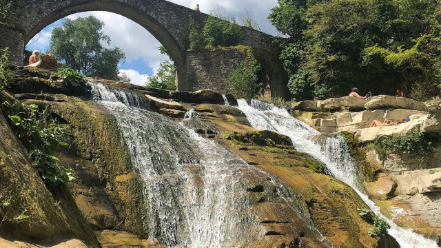 CASCATE DELLA BRUSIA: Tutto quello che c'&egrave; da sapere (2026) &copy; Creative Commons