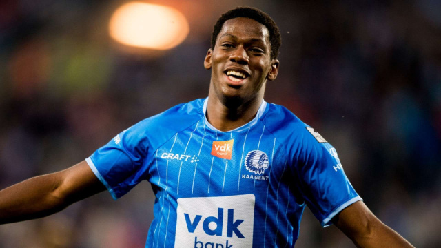 Chi &egrave; Jonathan David, il fenomeno del Gent che piace a Milan e ... &copy; Creative Commons