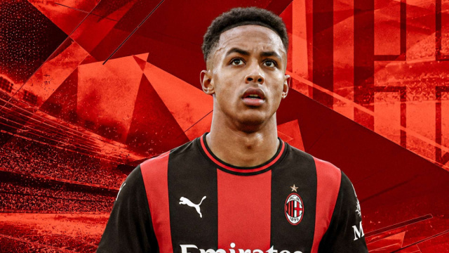 Chi &egrave; Omari Hutchinson, il dopo Leao mancino per il Milan: ruolo ... &copy; Creative Commons