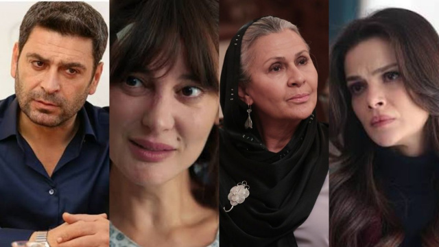 Cihan, Mine, Sadakat e Ayla - screenshot &copy; Far away.