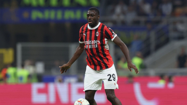 CM: How Youssouf Fofana became indispensable for Milan's midfield &copy; Creative Commons