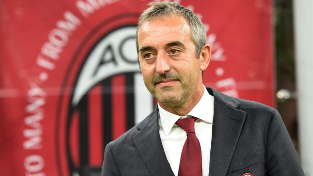 Da "maestro" a "testa alta e giocare a calcio": Giampaolo ritrova ... &copy; Creative Commons