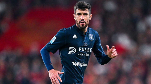 Da titolare e uomo assist nel Genoa alla panchina: perch&eacute; Aaron ... &copy; Creative Commons
