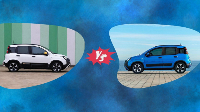 Differenze tra Fiat Panda e nuova Fiat Pandina: cosa cambia ... &copy; Creative Commons