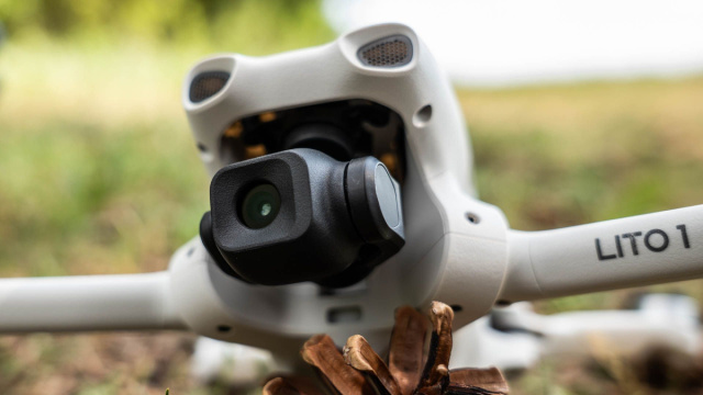 DJI Lito 1 Review &ndash; Entry Level Drone with 4K100 and ... &copy; Creative Commons
