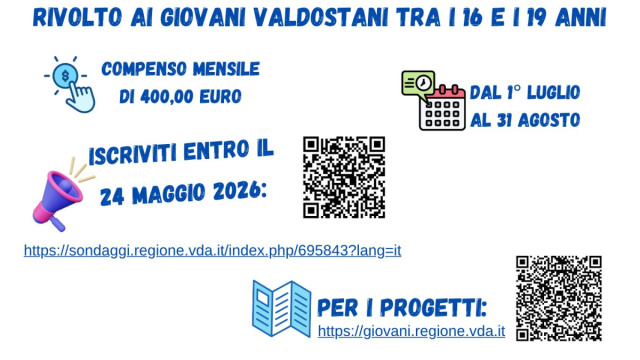 Due mesi in positivo" - Servizio civile regionale - Istituto ... &copy; Creative Commons
