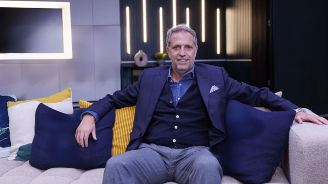 Fabio Paratici, ds della Fiorentina. Foto &copy; Fiorentina