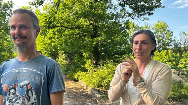 Famiglia nel bosco, la decisione del giudice: i bambini torneranno ... &copy; Creative Commons