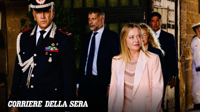 FdI prepara la festa per Meloni e il governo-record, tra un'idea ... &copy; Creative Commons