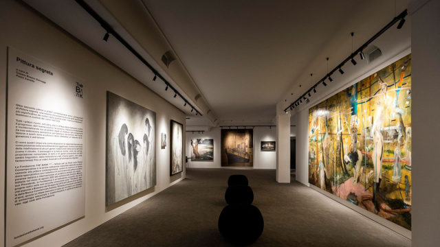 Fondazione The BANK ETS - Istituto per gli studi sulla Pittura ... &copy; Creative Commons